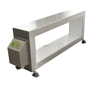 Food industrial metal scanning machine 
