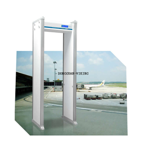 door frame metal detector dfmd with pc and cellphone connection 