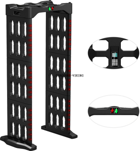 Portable Door Frame Metal Detector For Prison With CE