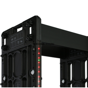 Best security scanner arch metal detector walk through gate 
