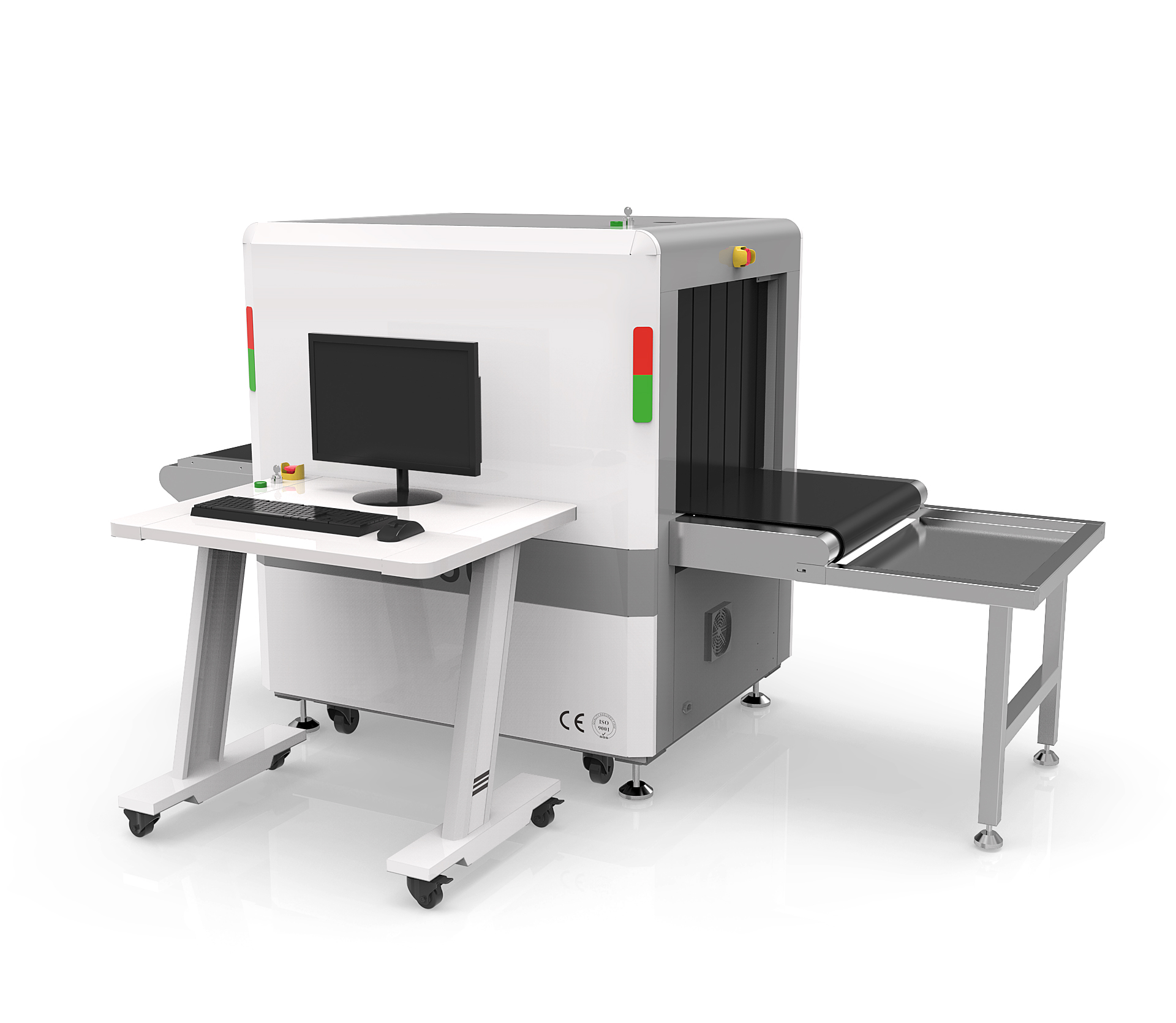 security scanner Hold Baggage Security XRay Machines from China