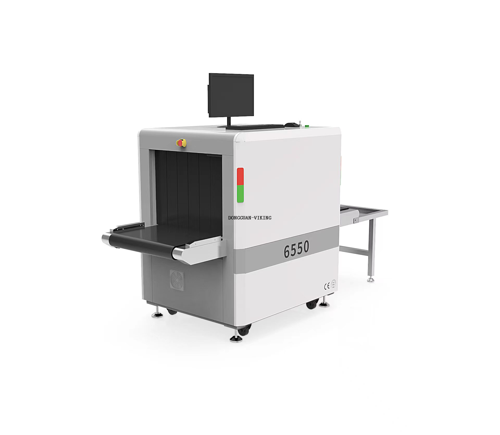 6040C X RAY BAGGAGE SCANNER AIRPORT BAGGAGE SCANNER