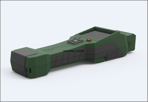 Portable Trace Explosives Detector Military explosive detector