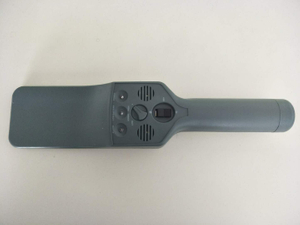 metal detector hand wand for public scan