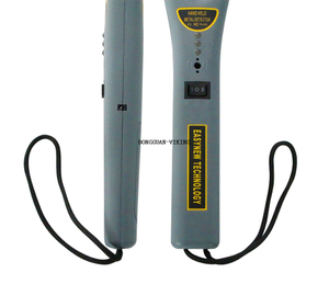hand held super wand for security detection and inspection 