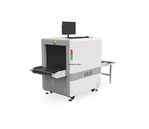 Identify harmful objects in X-Ray image of baggages screening machine 