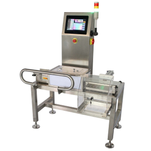 Dynamic Conveyor Weighing System Pharmaceutical Checkweigher