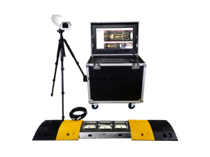 Intelligent Vehicle Undercarriage Scanner (IVUS)