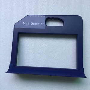 Nails and staples needle metal detector for mails 