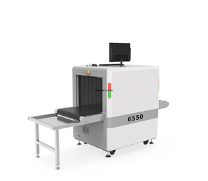 Diagonal Beam 32AWG 1KW X Ray Baggage Scanner For Cargo 