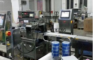 Checkweighing for Manufacturing and Shipping Facilities