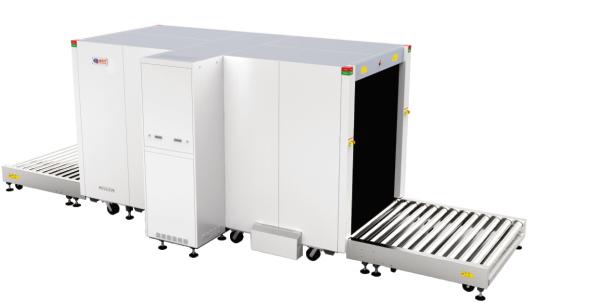  Multi-energy X Ray Security Inspection System for Cargo Scanning