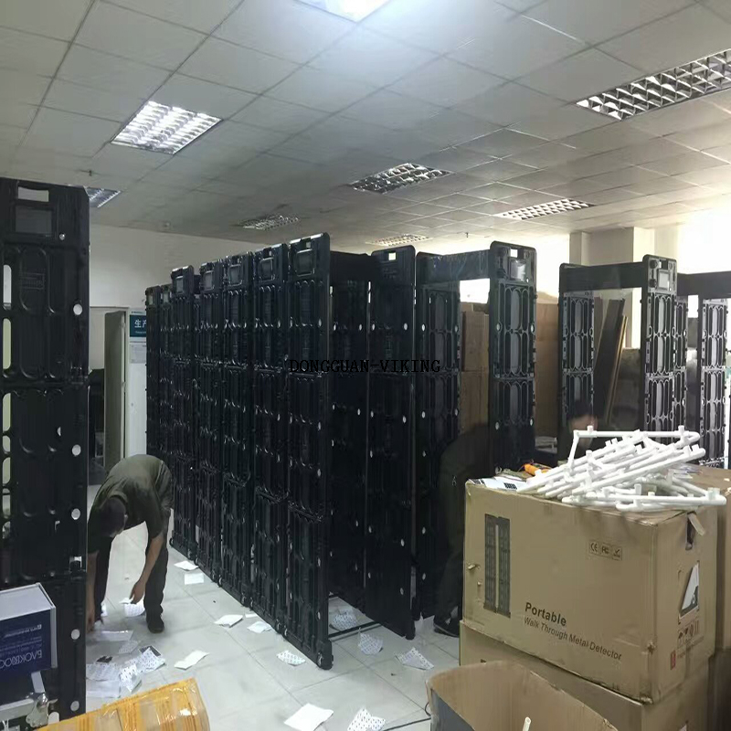 Digital security Walk Through metal detector outer banks from China