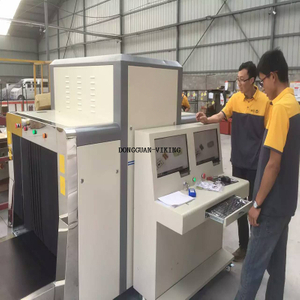 Large Size Airport X Ray Baggage Scanner For security screening 